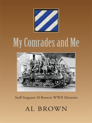 cover image of My Comrades and Me